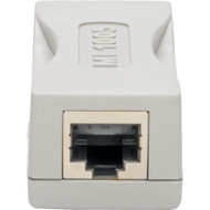 Tripp Lite by Eaton Medical Ethernet Isolator - RJ45 For Patient Care Vicinity IEC 60601-1 - Gray N234-MI-1005