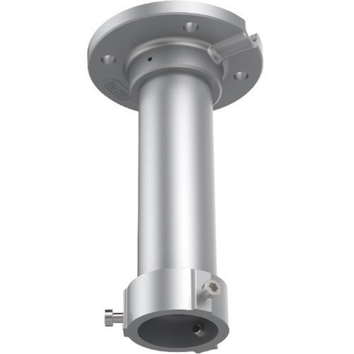 Hikvision DS-1661ZJ-P Ceiling Mount for Network Camera - Platinum Gray - 22.05 lb (10000 g) Load Capacity - Aluminum Alloy (DS-1661ZJ-P)