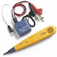 Fluke Networks Pro3000F Filtered Probe 60 Hz and Tone Generator Kit - Cable Signal Testing Continuity Testing Telephone Cable Open PRO3000F60-KIT