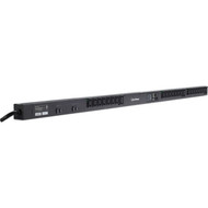 CyberPower PDU41105 Switched PDU Series - Switched - NEMA L6-30P - 21 x IEC 60320 C13 3 x IEC 60320 C19 - 230 V AC - Network RJ-45 PDU41105