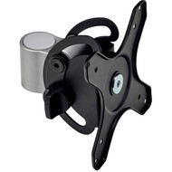 Atdec Modular AWM-LTH-S Mounting Adapter for Mounting Arm - Silver - 75 x 75 100 x 100 - Aluminum AWM-LTH-S