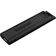 Kingston DataTraveler Max USB 32 Gen 2 Flash Drive - 512 GB - USB 32 Gen 2 Type C - 1000 MBs Read Speed - 900 MBs Write Speed - DTMAX512GB