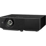 Panasonic PT-VMZ61 LCD Projector - 1610 - Ceiling Mountable Floor Mountable - Black - 1920 x 1200 - Front Rear Ceiling - 20000 - - PTVMZ61BU7