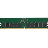 Kingston 16GB DDR5 SDRAM Memory Module - For Workstation - 16 GB - DDR5-4800PC5-38400 DDR5 SDRAM - 4800 MHz Single-rank Memory - CL40 KTL-TS548E-16G