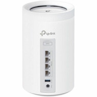 TP-Link Deco BE63 Wi-Fi 7 IEEE 80211 abgnacaxbe Ethernet Wireless Router - Tri Band - 240 GHz ISM Band - 6 GHz UNII Band - 4 x DECO BE631-PACK