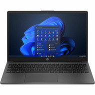 HP 255 G10 156 39624 mm Notebook - Full HD - AMD Ryzen 5 7530U - 16 GB - 256 GB SSD - English Keyboard - Dark Ash Silver - AMD - 9T9P8UTABA