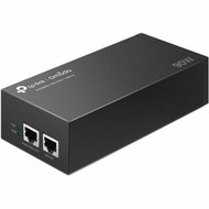 TP-Link Omada PoE Injector - 1 x RJ-45 Input Ports - 1 x RJ-45 Output Ports - 90 W POE380S