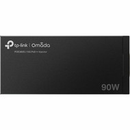 TP-Link Omada PoE Injector - 1 x RJ-45 Input Ports - 1 x RJ-45 Output Ports - 90 W POE380S