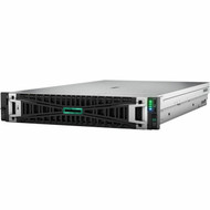 HPE ProLiant DL380 G11 2U Rack Server - 1 x Intel Xeon Silver 4510 240 GHz - 64 GB RAM - 960 GB SSD - 2 x 480GB SSD Configuration - P71679-005