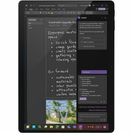Microsoft Surface Pro 11 Copilot PC Tablet - 13 - Qualcomm Snapdragon X Elite - 16 GB - 512 GB SSD - Windows 11 Pro - Black - Oryon ZIN-00019