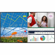 Planar URP65-T 4K LCD Touch Display - 65 LCD - Touchscreen - 24 Hours7 Days Operation - 3840 x 2160 - 169 - 8 ms - Edge LED - 450 - 998-2892-01