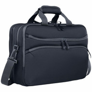 HP Travel Plus Carrying Case Backpack for 16 to 161 Notebook - Graphite Blue - Water Resistant Bump Resistant RFID Resistant - A2CE1AA