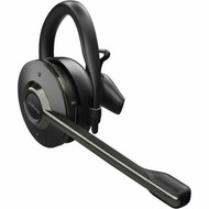 Jabra Engage 65 SE Headset - Stereo - Wireless - DECT - 3281 ft 100 m - 40 Hz - 16 kHz - Over-the-ear Earbud - Monaural - Open - - 9655-553-125