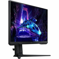 Samsung Odyssey G3 S24DG302EN 24 Class Full HD Gaming LCD Monitor - 169 - Black - 24 Viewable - Vertical Alignment VA - 1920 x - LS24DG302ENXZA