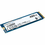 Kingston DC2000B 480 GB Solid State Drive - M2 2280 Internal - PCI Express NVMe PCI Express NVMe 40 x4 - Server Data Center - 04 SEDC2000BM8480G
