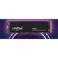 Crucial P310 1 TB Solid State Drive - M2 2280 Internal - PCI Express NVMe PCI Express NVMe 40 x4 - Notebook Handheld Gaming - 220 CT1000P310SSD8