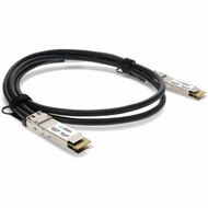 Axiom OSFP to OSFP InfiniBand NDR Passive DAC Cable 2m Nvidia Compatible - 66 ft InfiniBand Network Cable for Network Device Router 980-9IA0I-00N002-AX
