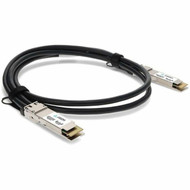 Axiom OSFP to OSFP InfiniBand NDR Passive DAC Cable 1m Mellanox Compatible - 33 ft InfiniBand Network Cable for Network Device - 1 x MCP4Y10-N001-AX