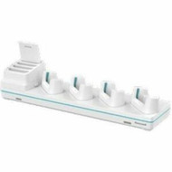 Honeywell Cradle - Docking - Mobile Computer Battery - 8 Slot - Charging Capability CT37-5CB-UVB-HC0