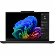 Lenovo ThinkPad T14s Gen 6 21N1002DUS 14 35560 mm Copilot PC Notebook - WUXGA - Qualcomm Snapdragon X1P-42-100 - 16 GB - 512 GB - 21N1002DUS