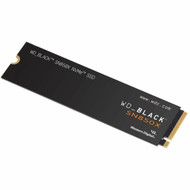 WD Black SN850X WDS400T2X0E-00BCA0 4 TB Solid State Drive - M2 2280 Internal - PCI Express NVMe PCI Express NVMe 40 x4 - Gaming - WDS400T2X0E-00BCA0