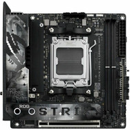 Asus ROG Strix X870-I GAMING WIFI Gaming Desktop Motherboard - AMD X870 Chipset - Socket AM5 - Mini ITX - Ryzen 7 Ryzen 8 Ryzen 9 - ROG STRIX X870-I GAMING WIFI