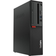 Lenovo ThinkCentre M75s Gen 2 11R80051CA Desktop Computer - AMD Ryzen 5 PRO 5650G - 16 GB - 256 GB SSD - Small Form Factor - Black - - 11R80051CA