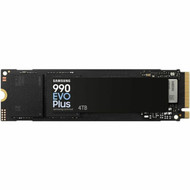 Samsung 990 EVO Plus MZ-V9S4T0 4 TB Solid State Drive - M2 2280 Internal - PCI Express NVMe PCI Express NVMe 50 x2 - Computer - TB MZ-V9S4T0BAM