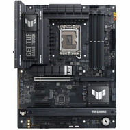 Asus GAMINGZ890-PLUS WIFI Gaming Desktop Motherboard - Intel Z890 Chipset - Socket LGA-1851 - ATX - Core Processor Supported - 192 GB TUF GAMING Z890-PLUS WIFI