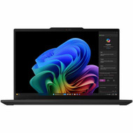 Lenovo ThinkPad T14s Gen 6 21N1002DCA 14 35560 mm Copilot PC Notebook - WUXGA - Qualcomm Snapdragon X1P-42-100 - 16 GB - 512 GB - 21N1002DCA