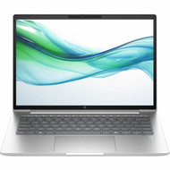 HP ProBook 445 G11 14 Notebook - WUXGA - AMD Ryzen 5 7535U - 32 GB - 512 GB SSD - Bilingual Keyboard - Pike Silver - AMD Chip - 1920 B3SJ8ATABL