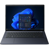 Dynabook Tecra A40-M 14 Notebook - WUXGA - Intel Core Ultra 5 135U - 16 GB - 256 GB SSD - Dark Blue - Intel Chip - 1920 x 1200 - 11 - PNM13C-0QD001