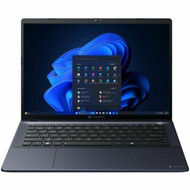 Dynabook Tecra A40-M 14 Notebook - WUXGA - Intel Core Ultra 7 155U - 16 GB - 256 GB SSD - Dark Blue - Intel Chip - 1920 x 1200 - 11 - PNM1BC-09F001