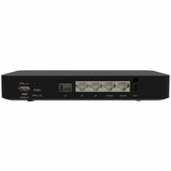 SonicWall TZ80 Network SecurityFirewall Appliance - Intrusion Prevention - 4 Port - 1000Base-T 1000Base-X - Gigabit Ethernet - 750 - 03-SSC-2840