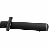 Creative Sound Blaster GS5 Bluetooth Sound Bar Speaker - 60 W RMS - Black - 65 Hz to 20 kHz - USB - 1 Pack 51MF8470AA000