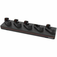 Honeywell Cradle - Mobile Computer - 5 Slot - Charging Capability CT30P-5CB-UVB-0
