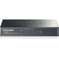 TP-LINK_TL-SG1008P_Ethernet_Switch_-_8_Ports_-_2_Layer_Supported_-_Twisted_Pair_-_Desktop_TL-SG1008P