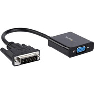 StarTechcom_DVI-D_to_VGA_Active_Adapter_Converter_Cable_-_1920x1200_-_1_ft_DVIVGA_Video_Cable_for_Video_Device_Notebook_Monitor_-_DVI2VGAE