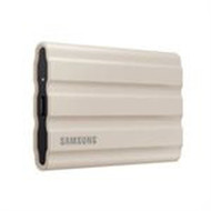 SAMSUNG USB 32 T7 Shield 1TB Portable SSD - Beige Open Box