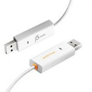 J5CREATE JUC400 WORMHOLE SWITCH FOR WIN  MAC