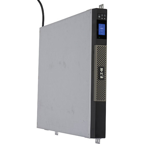 Eaton 5P Rackmount UPS - 1U Rack-mountable - 3 Minute Stand-by - 110 V AC Input - 5 x NEMA 5-15R (5P550R)