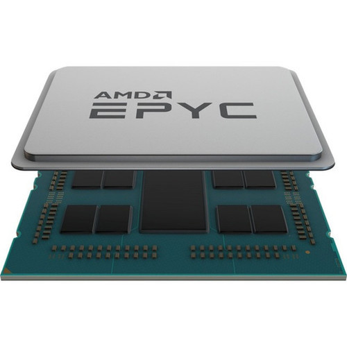 HPE EPYC 9004 (4th Gen) 9224 Tetracosa-core (24 Core) 2.50 GHz Processor Upgrade - 64 MB L3 Cache - 64-bit Processing - 3.70 GHz Speed (P58540-B21)