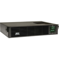 Tripp Lite by Eaton SmartPro SMART1000RM2UN 1000VA Rack-mountable UPS - 2U Rack-mountable - AVR - 4 Hour Recharge - 530 Minute - 120 SMART1000RM2UN