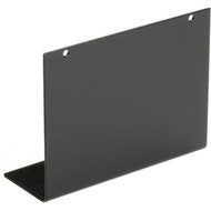 Black Box Blanking Chassis Panel for KVM Extender - Quad Slot - TAA Compliant ACU5004