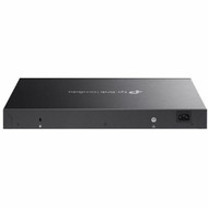 TP-Link Omada SG3452XMPP Ethernet Switch - 48 Ports - Manageable - Gigabit Ethernet - 101001000Base-T 10GBase-X - 3 Layer Supported SG3452XMPP