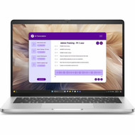 Dell Pro 14 Plus PB14250 14 35560 mm Clamshell Copilot PC Notebook - Full HD Plus - Intel Core Ultra 5 236V - vPro Technology - - 2YM1D