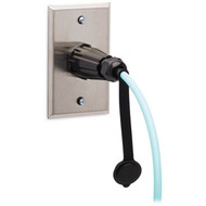Tripp Lite by Eaton N820-02M-IND 10Gb Duplex Multimode 50125 OM3 Fiber Patch Cable Aqua 2 m - 66 ft 2 m Fiber Optic Network for N820-02M-IND