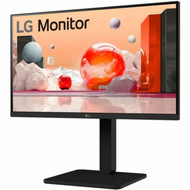 LG 24BA560B 24 Class Full HD LED Monitor - 169  - 238 Viewable - In-plane Switching IPS Technology - LED Backlight - 1920 x 1080 24BA560-B