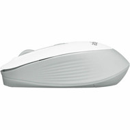 Adesso iMOUSE A30W Mouse - Optical - Wireless - 30 ft 9144 mm - Radio Frequency - 240 GHz - White - USB Type A - 2400 dpi - 4 - IMOUSE A30W