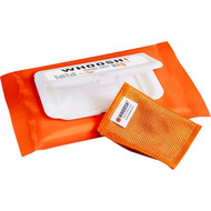 Whoosh Screen Shine Wipes - For Screen Mobile Phone - Scratch Resistant Damage Resistant Non-toxic Odorless Alcohol-free - 20  1FG20WPENFR